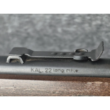 Ussfeller & Gopfert 22lr z 1971 roku